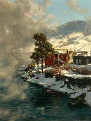 Aus Vikersund
