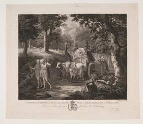 Die Göttin Henthas aus dem Lejre-Wald im Herthatal auf Seeland