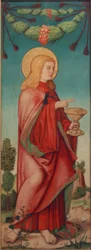 Der Evangelist Johannes