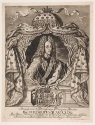 König Frederik IV