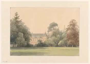 Ansicht des Oude Loo