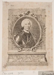Herzog Friedrich von Lyksburg