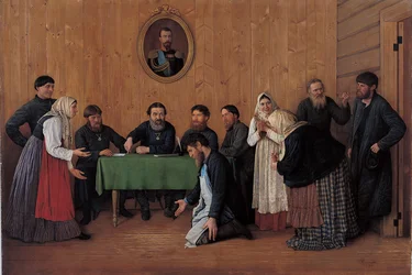 Die Versöhnung