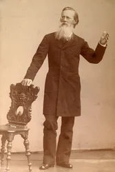 Apollon Majkow, russischer Dichter
