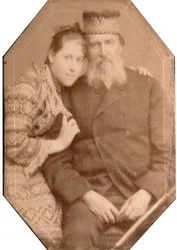 Jakow Petrowitsch Polonski, russischer Dichter
