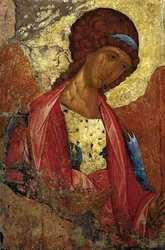 Erzengel Michael, ca. 1410