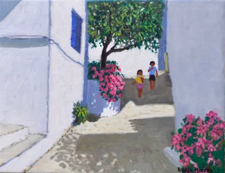 Bougainvillea, Skiathos, 2024