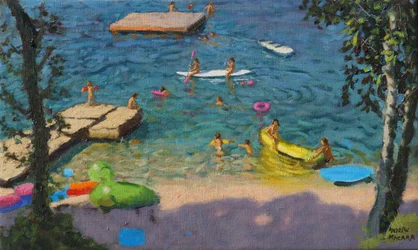 Kanus, Kroatien