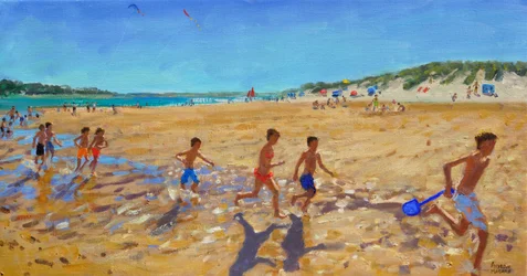 Fit bleiben, Wells next the Sea