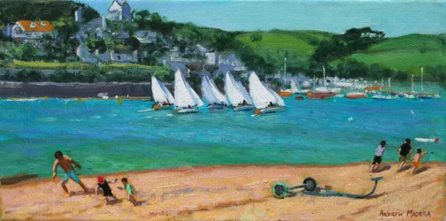Sommerregatta, Salcombe