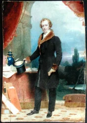 Porträt von Lord Weymouth