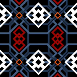 Andalusische Geometrie, 2018