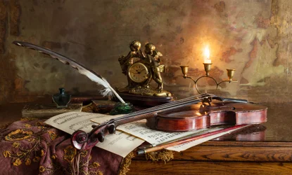 Zeitloses Musikalisches Studium
