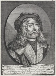 Porträt von Albrecht Dürer