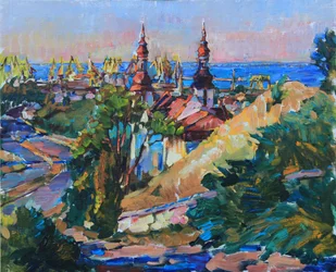 Lebendige Hafenstadt