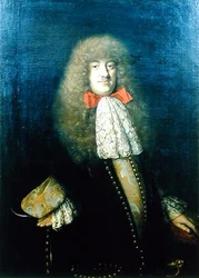 Porträt von Johann Gabriel Schmidt