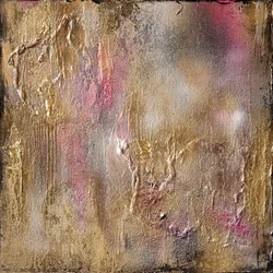 Goldene Pinke Texturen
