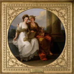 Der Künstler in der Rolle des Designs