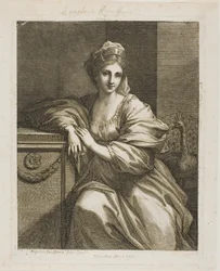 Juno und der Pfau