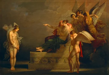 Legende von Amor und Psyche