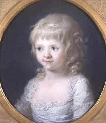 Miss Francis Lust