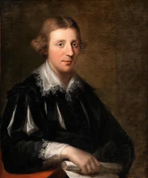 Porträt von George Robert Helen (gest. 1793)