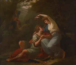 Rinaldo und Armida