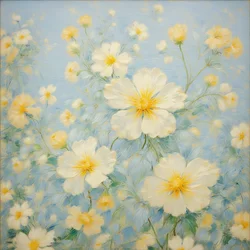 Florals 19, ca. 2020