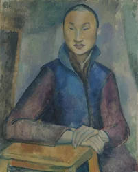 Chinesischer Jugendlicher, 1919