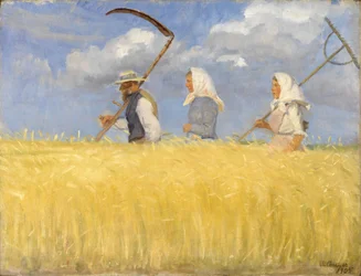 Erntearbeiter