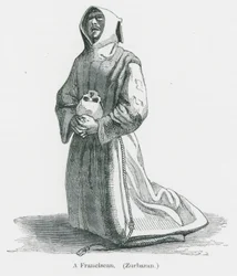 Ein Franziskaner