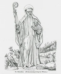 St. Benedikt