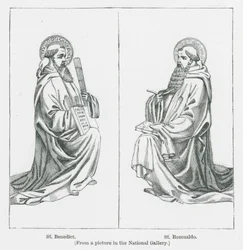 St. Benedikt, St. Romualdo
