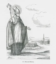 St. Bennet Biscop