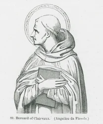 St. Bernhard von Clairvaux