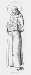 St. Bernhardin