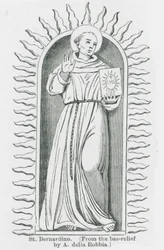 St. Bernhardin