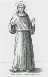 St. Franziskus