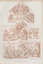 Der heilige Franz von Assisi