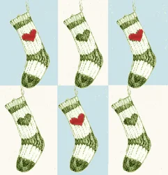 Weihnachtsstrumpf