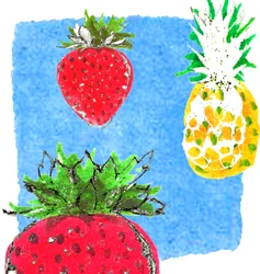 Sommerfrucht