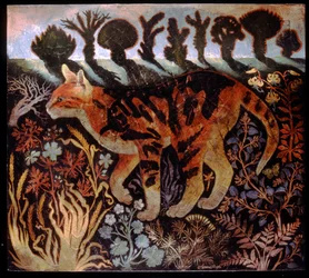 Cambridge-Katze