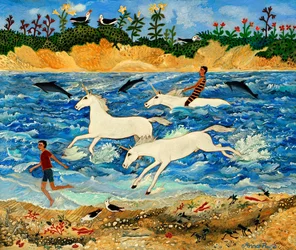 Einen Einhorn trainieren