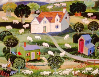 Lammen