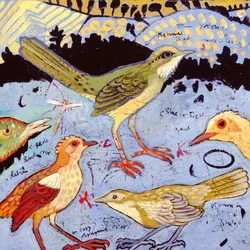 Kleine Vögel, 2006