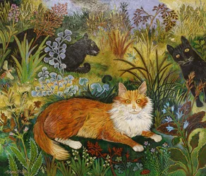 Der Katzenauftrag, 2017
