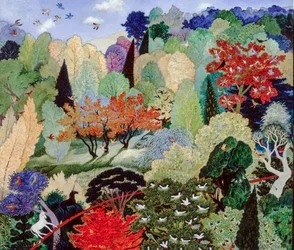 Der Nistbaum, 2007