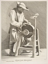 Messerschleifer