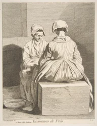 Erbsenschäler