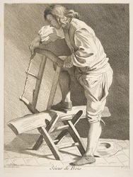 Holzfäller